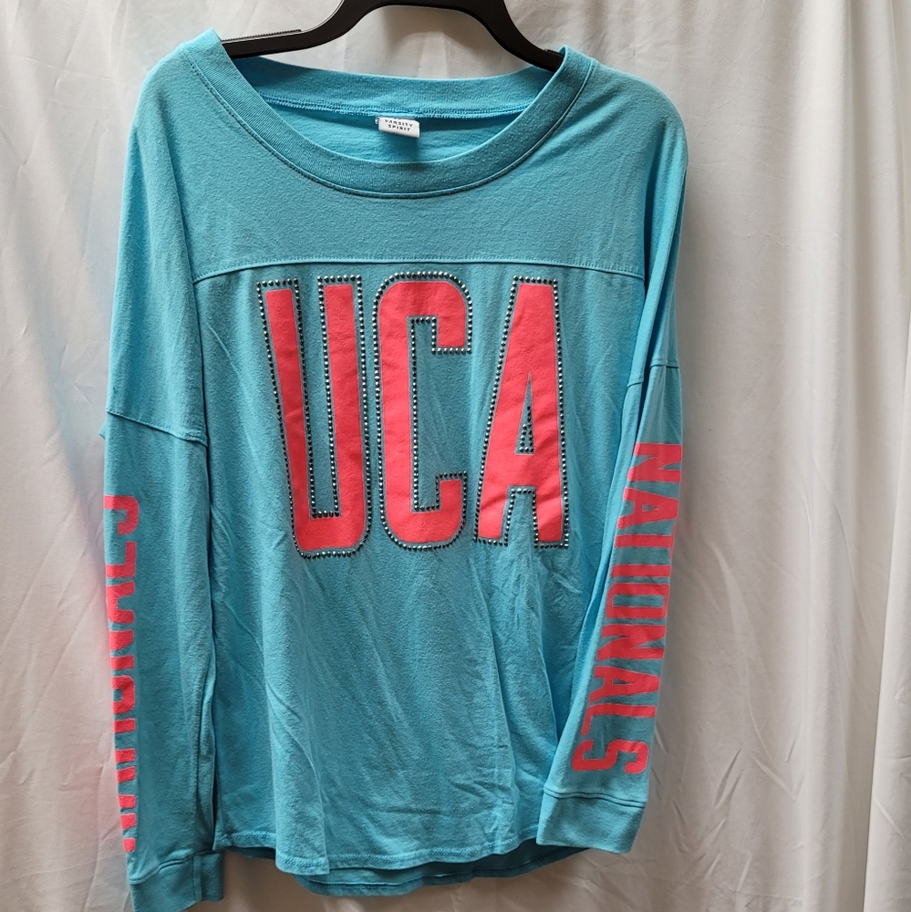 UCA Nationals shirt